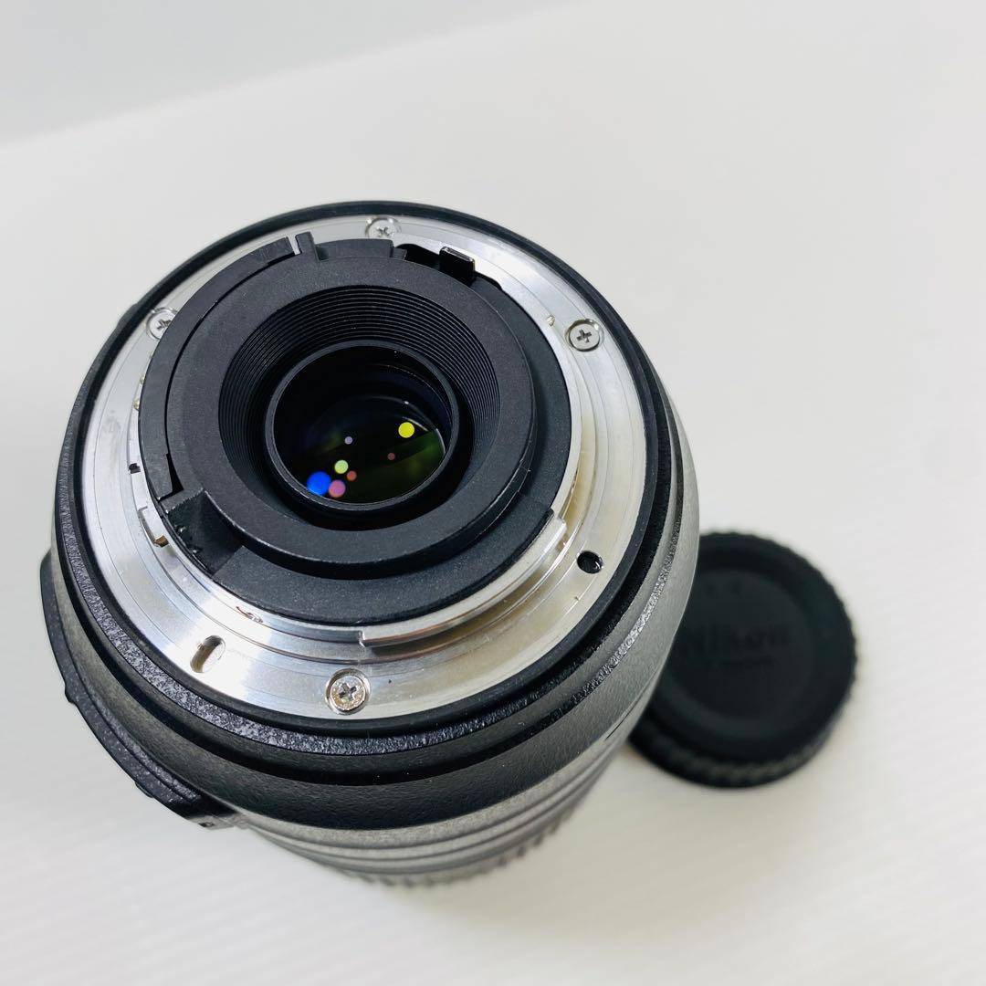 【動作未確認の為】Nikon 望遠ズームレンズ