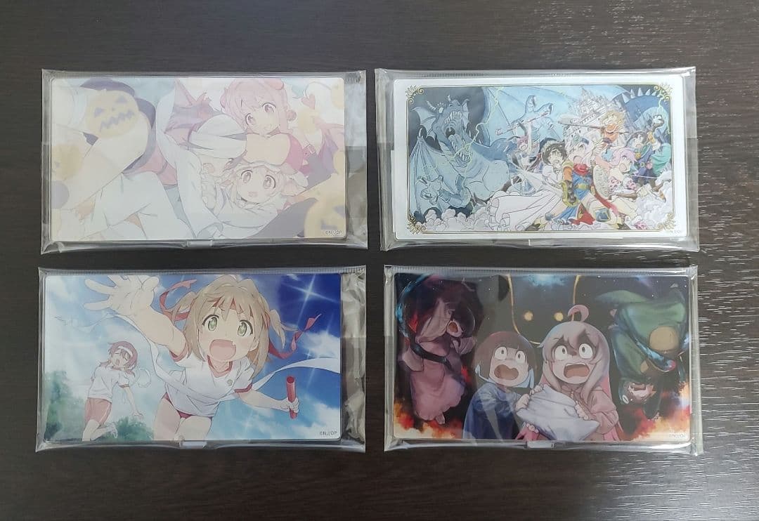 お兄ちゃんはおしまい！　エンドカードアクリルスタンド　12枚セット