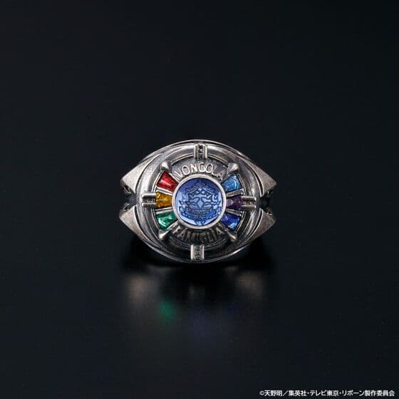かてきょーヒットマンREBORN ニューボンゴレリング　大空のリング　21号