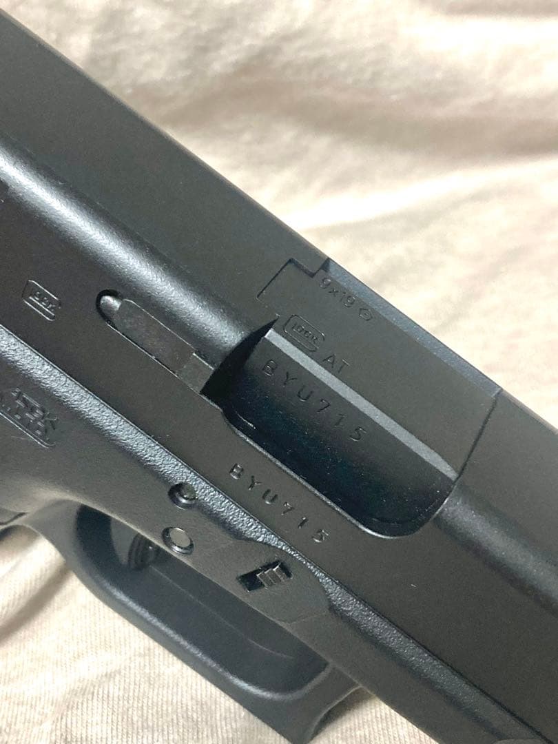 東京マルイ GLOCK 19 gen3 ガスブローバック グロック