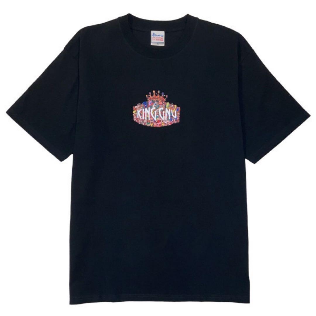 新品　KingGnu millennium parade Tシャツ　グッズ　L