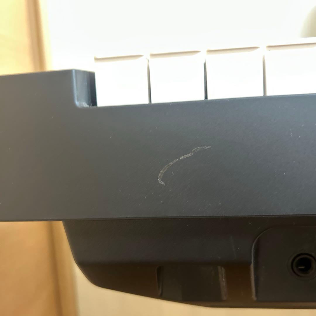 YAMAHA p125 88鍵 譜面台付き