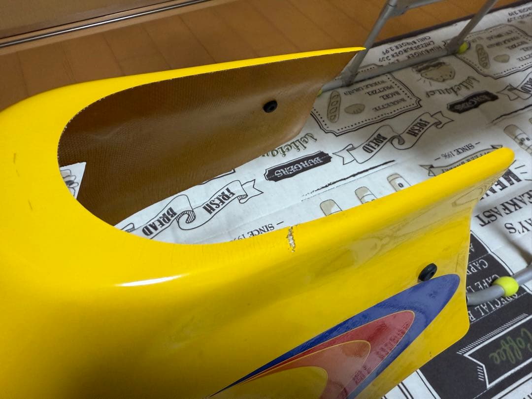JR ボイジャーGSR ガソリンヘリ機体のみ、純正メインローター付