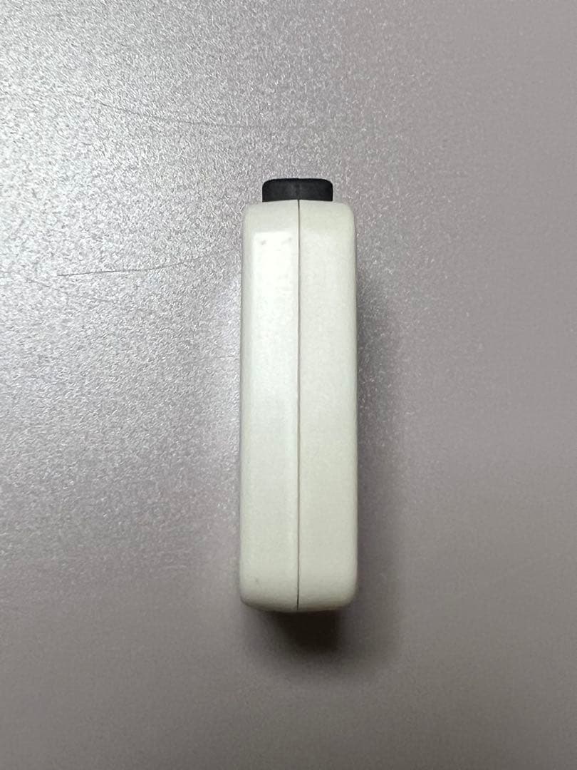 無印良品　静電気除去