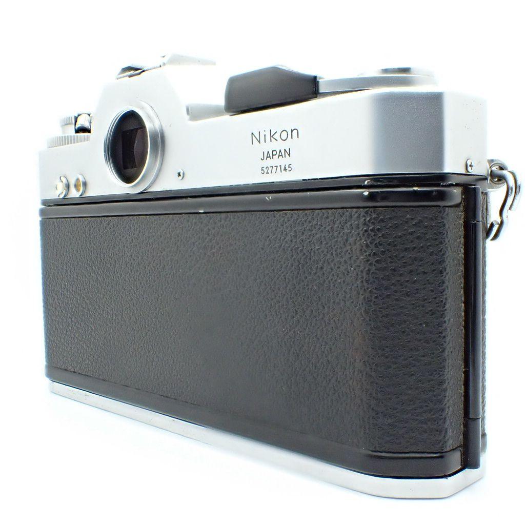 【動作確認済】Nikon Nikomat EL＆ニッコールS 50mm f1.4
