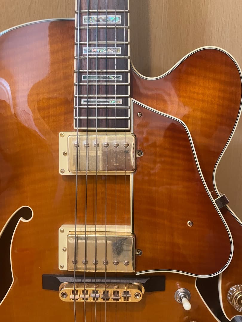 IBANEZ ARTCORE　AF95-VLS-12-01 ワンオーナー美品