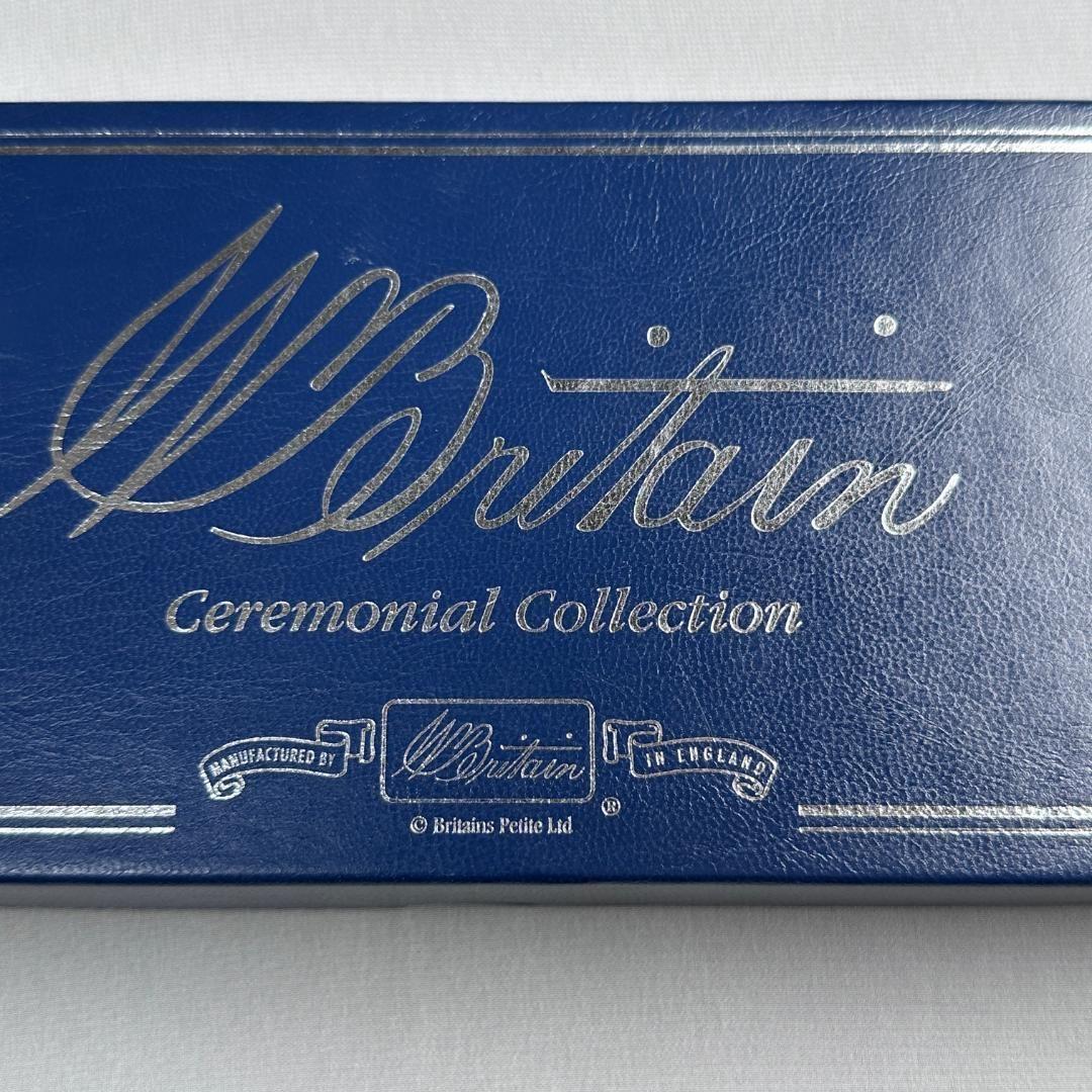 【激レア】 W. BRITAIN SEREMONIAL COLLECTION
