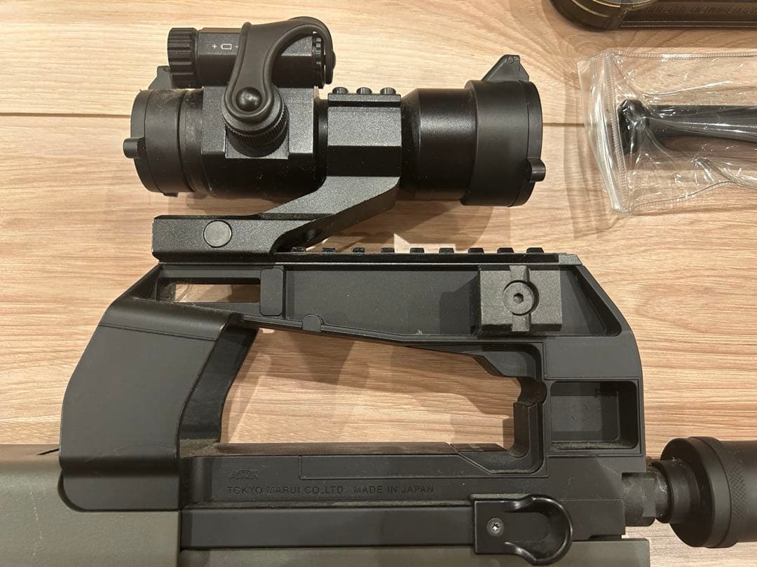 東京マルイ P90