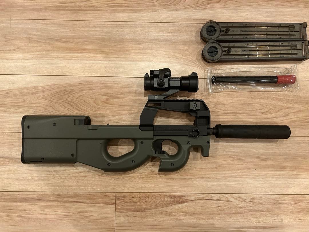 東京マルイ P90