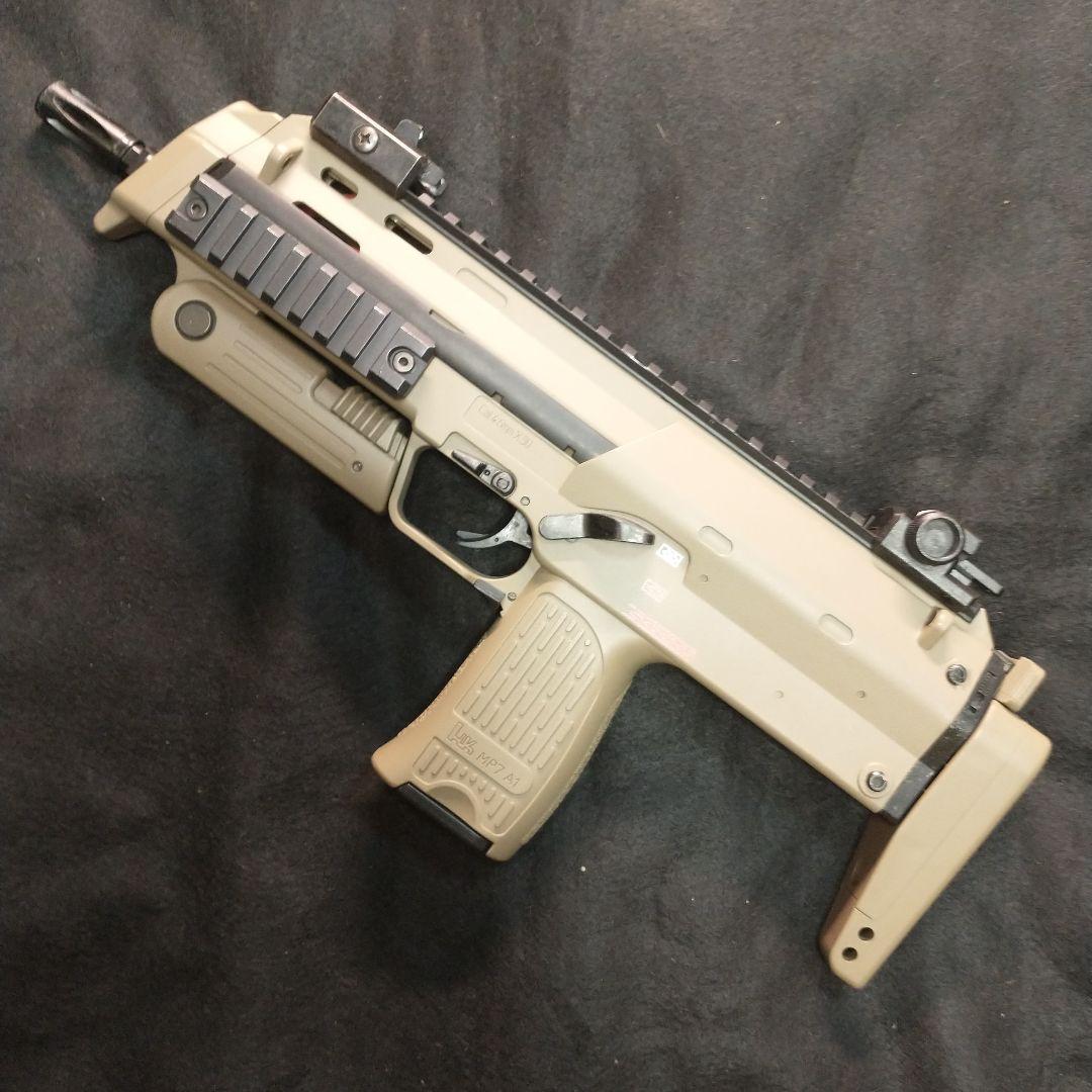 東京マルイ電動ガンMP7A1本体のみ