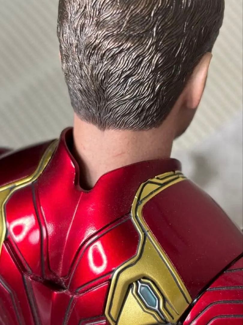 ホットトイズ　アベンジャーズ　アイアンマンマーク５０　　マーク50ホットトイズ