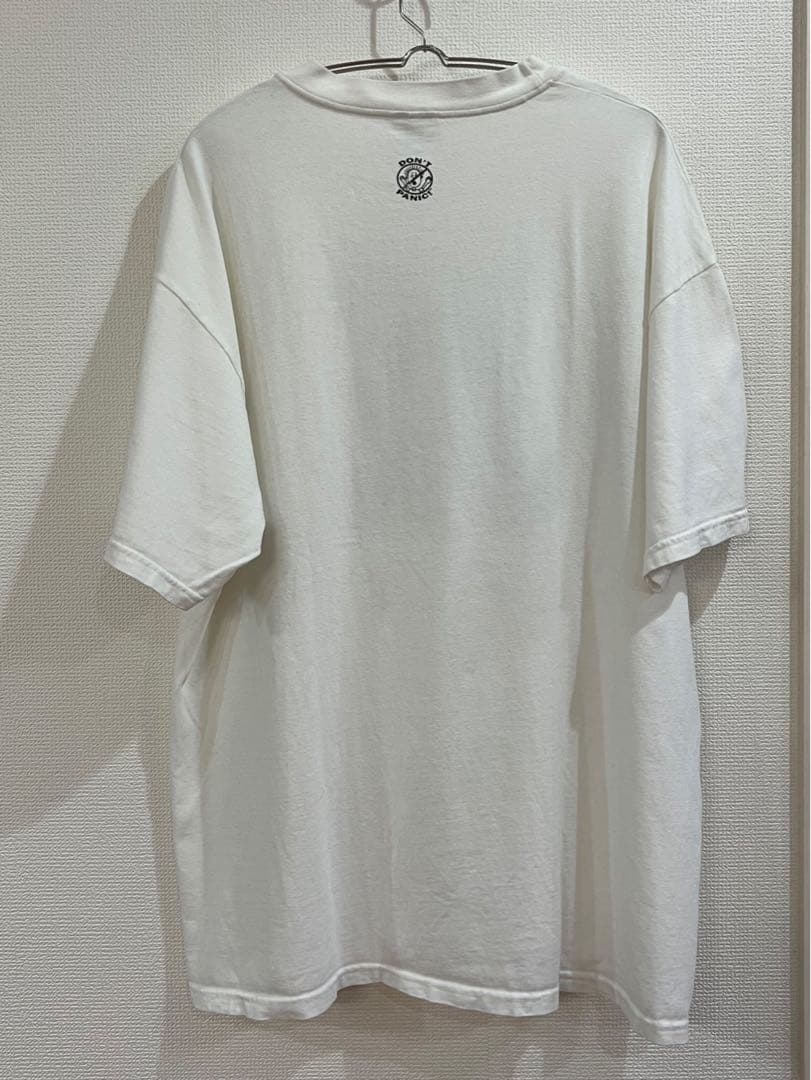 DON'T PANIC 90sヴィンテージtシャツ
