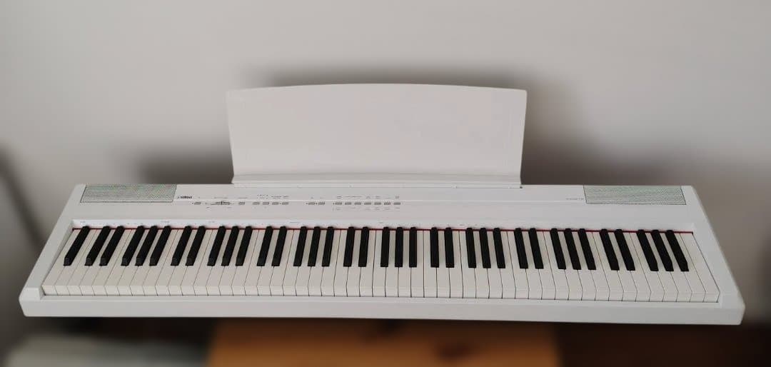 【YAMAHA】ヤマハ 電子ピアノ P-105 88鍵 【2012年製】
