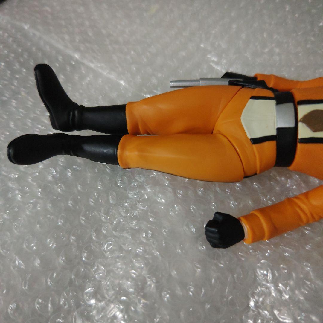 ウルトラマン　楳図かずお　フジアキコ　ソフビ　サイン