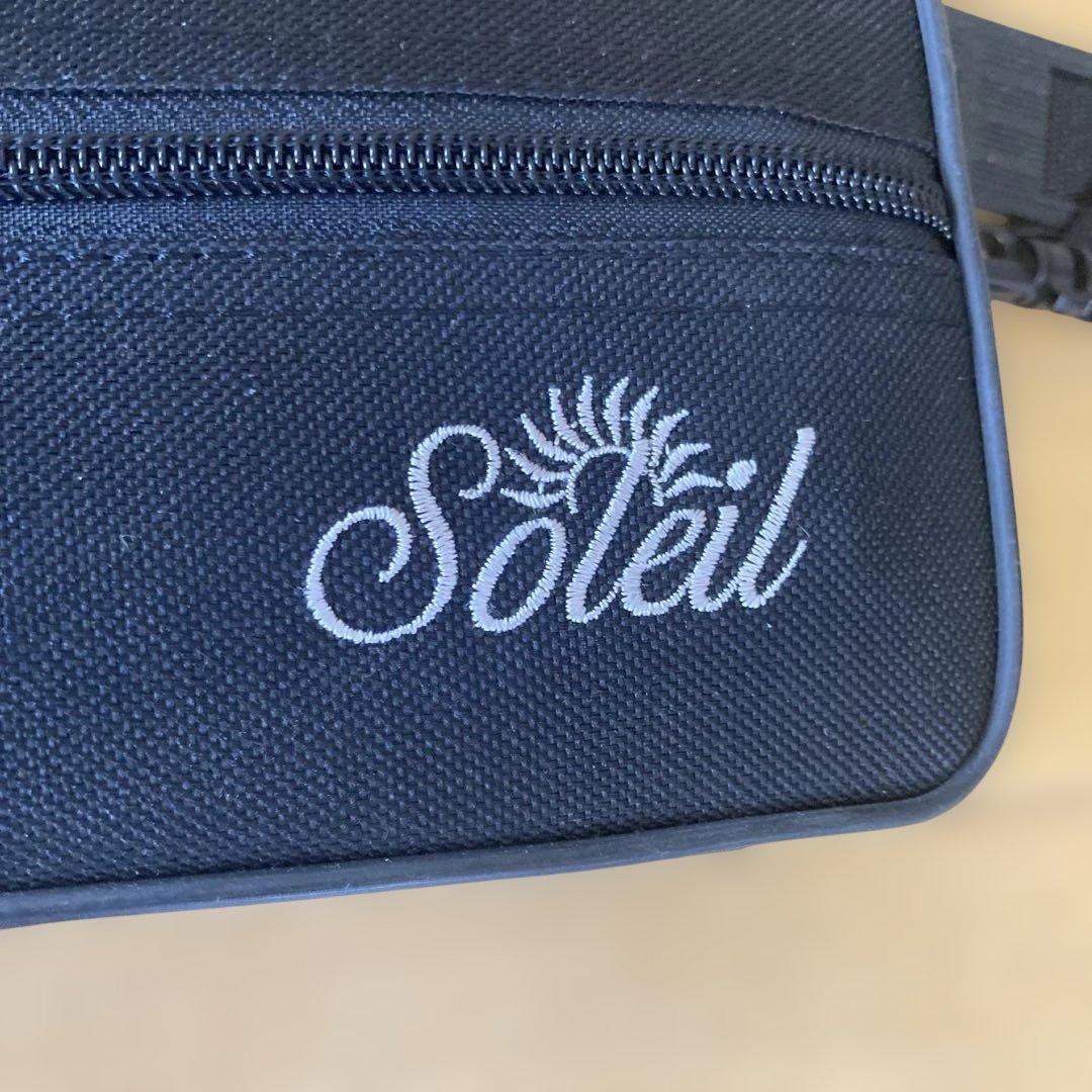 SOLEIL フルート ケース付き
