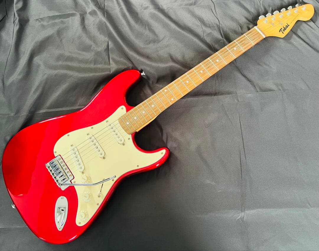 Tokai トーカイ LIMITED EDITION ストラトキャスター エレキ