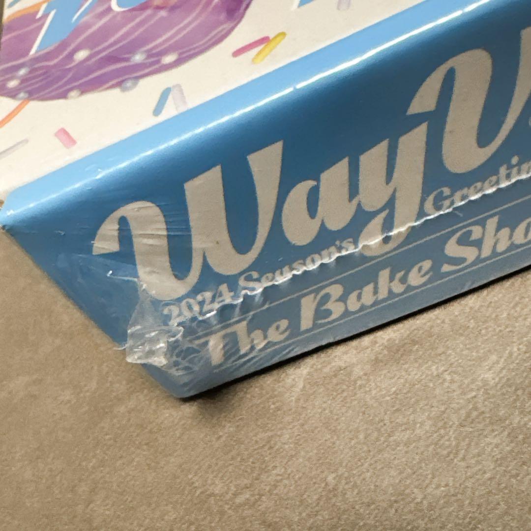【新品未開封】WayV-2024 SEASON’S GREETINGS シーグリ