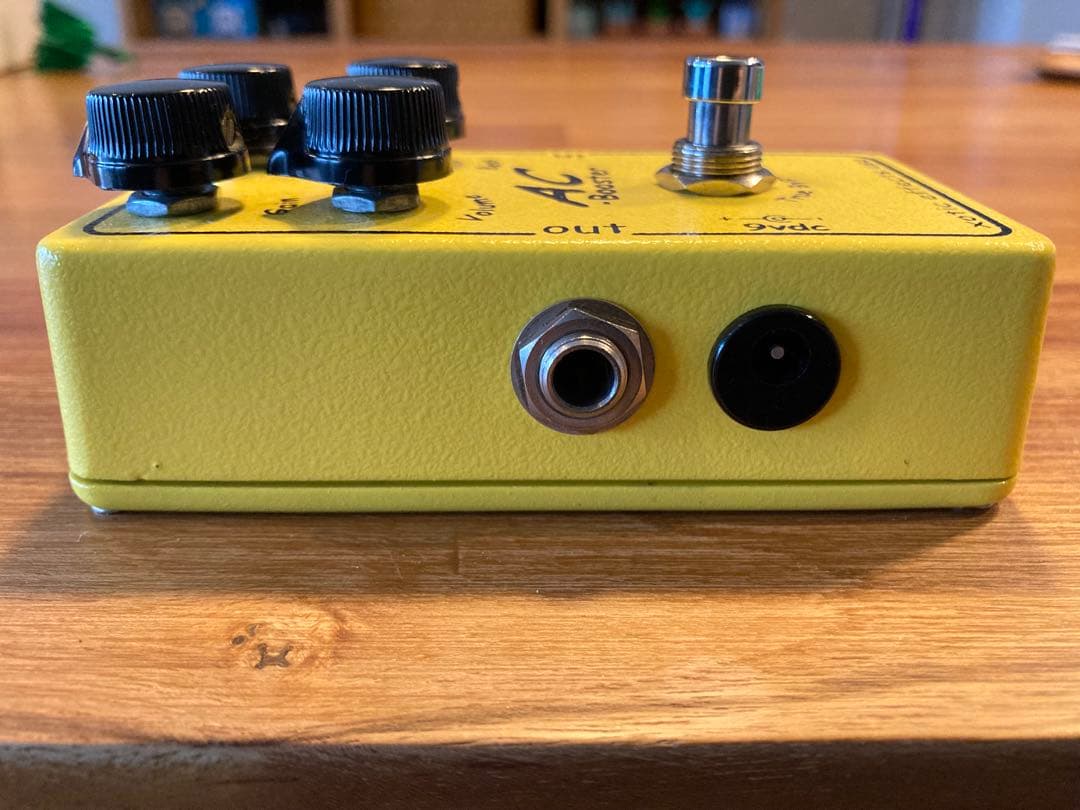 xotic AC Booster ギターエフェクター ACブースター美品
