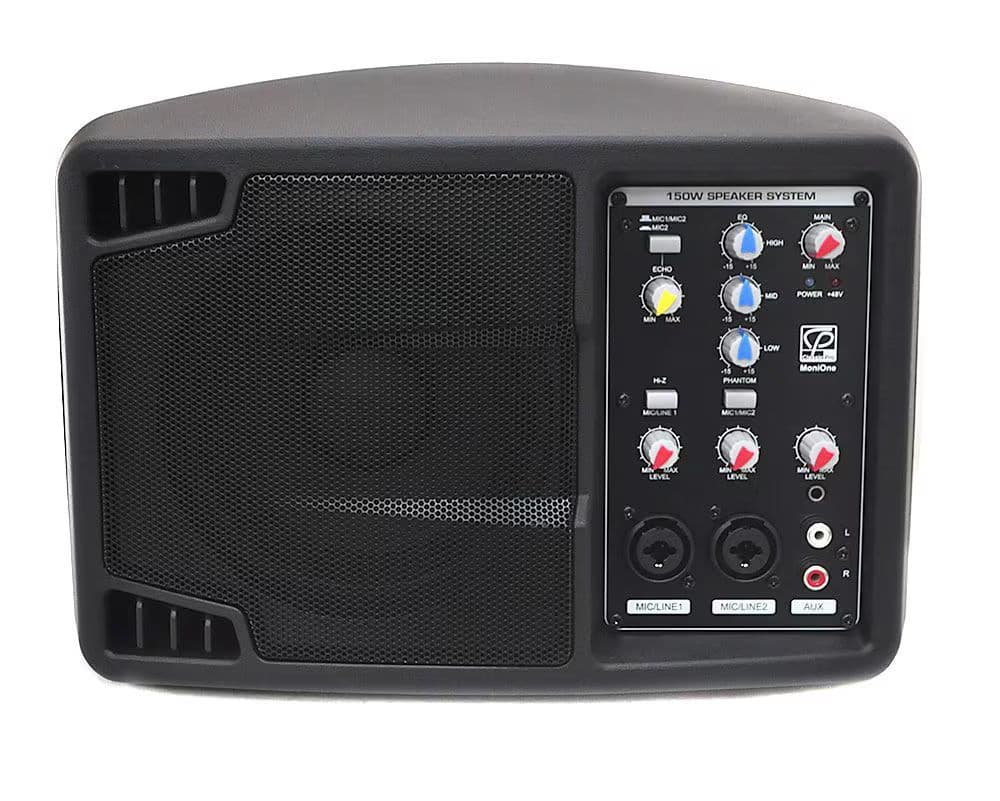 新品 クラシックプロ MoniOne PAスピーカー マイクアンプ、ギターアンプ