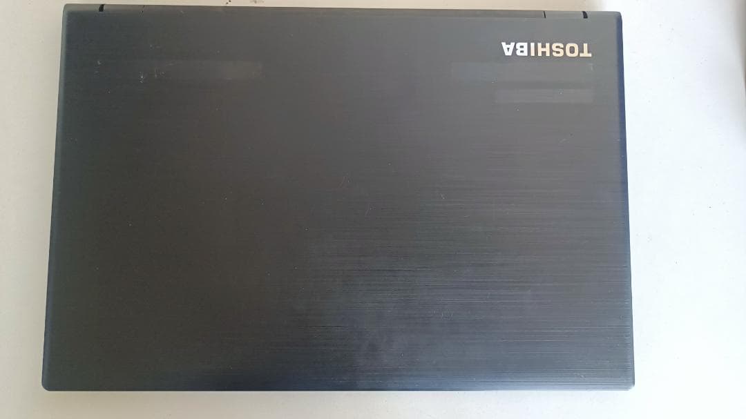 ノートパソコンTOSHIBA第五世代Core i5 SSD512G メモリ16G