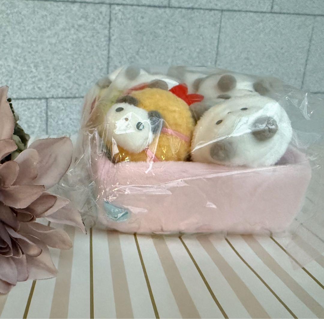 すみっコぐらし　コレクション　パンダカー