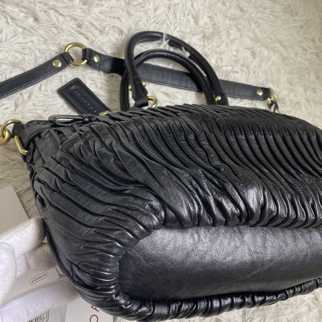 未使用保管品 vintage coach old archive y2k