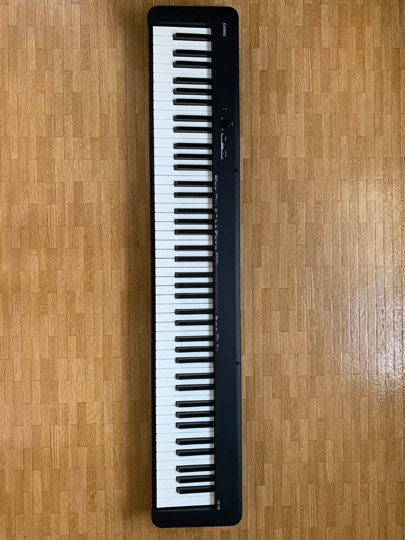 CASIO CDP-S100 88鍵 ブラック