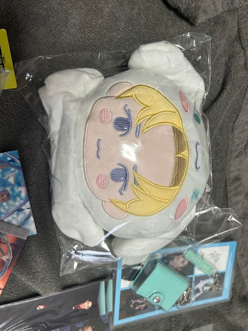 NCT127 テヨン グッズセット ステッカー ポストカード