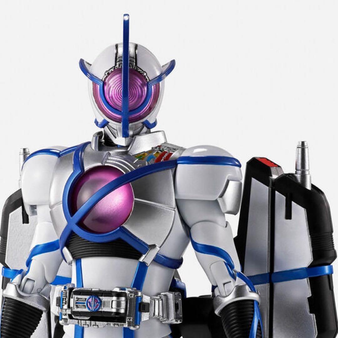 S.H.Figuarts（真骨彫製法）　仮面ライダーサイガ　未開封　伝票貼りなし