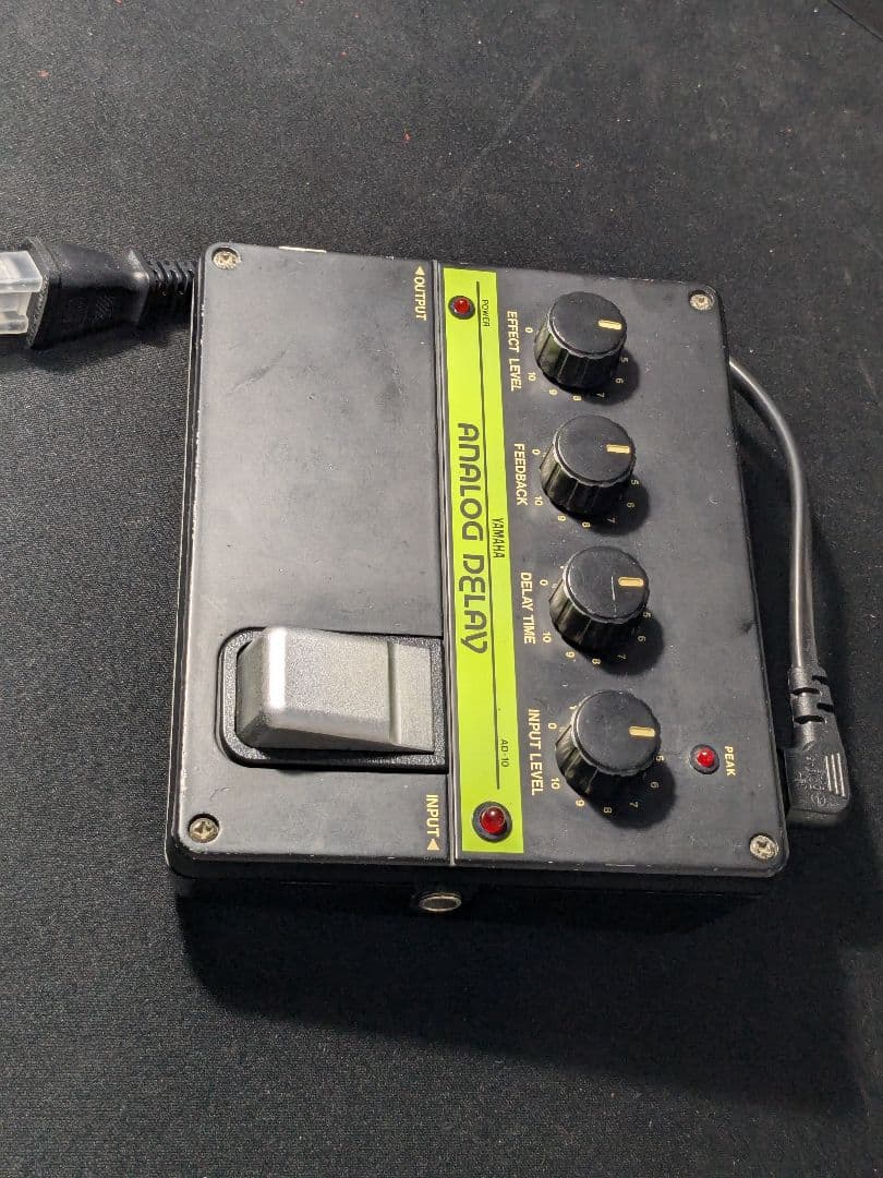 Yamaha AD-10 アナログディレイエフェクター