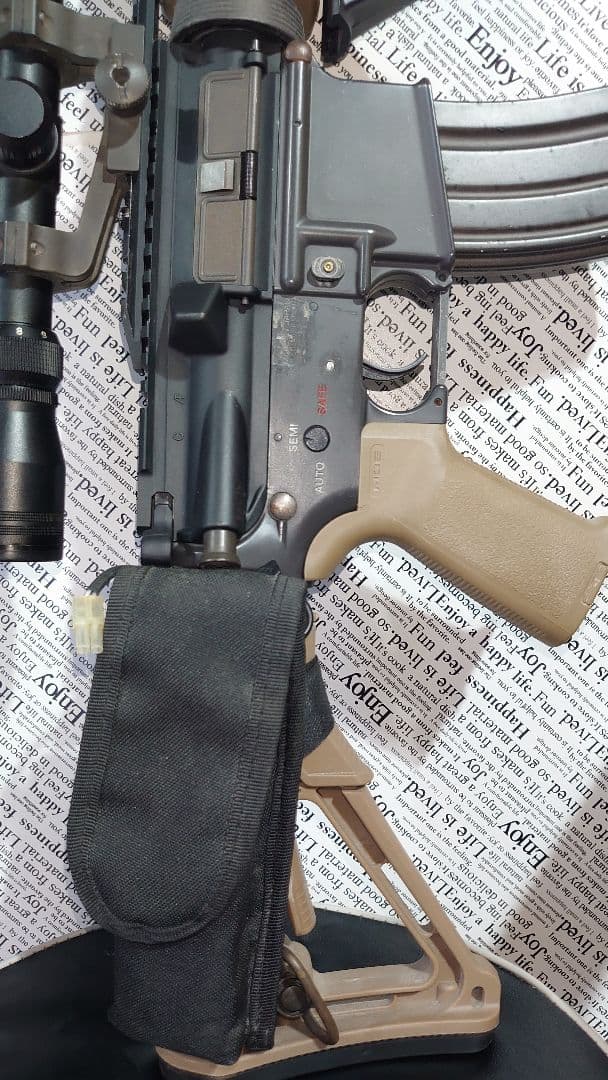 東京マルイM4