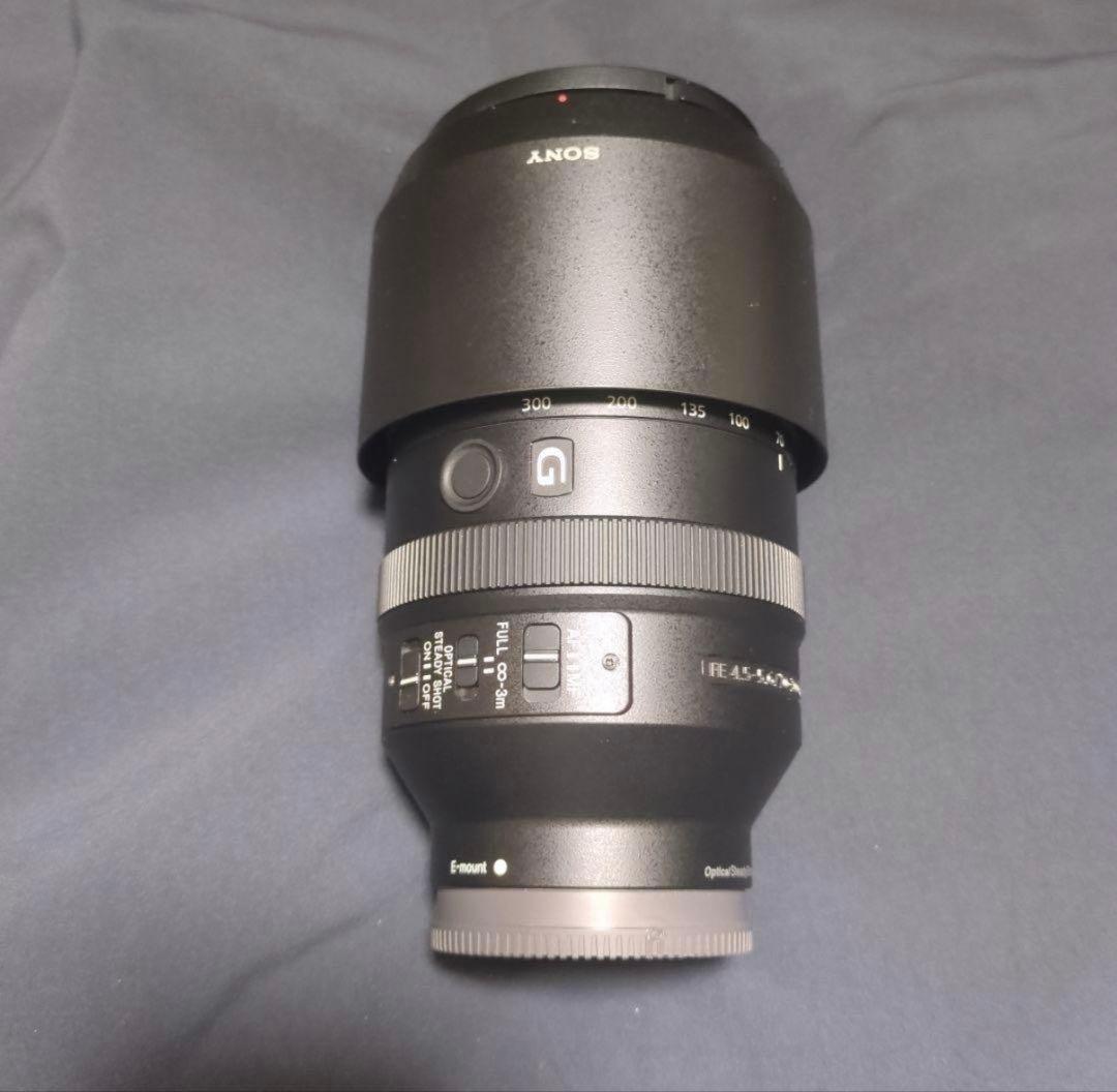 (セール中)SONY FE 70-300 F4-5.6 G SEL70300G