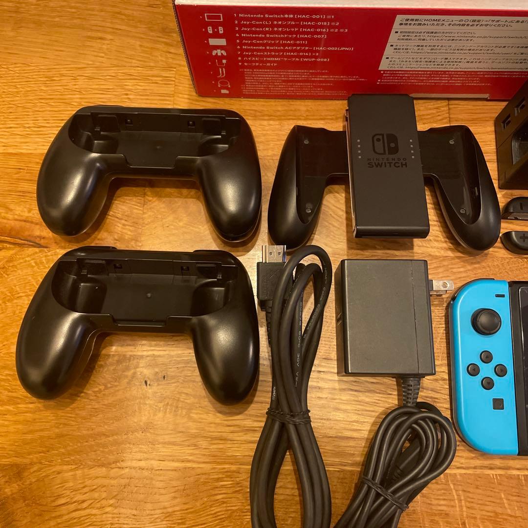 Nintendo Switch 本体　中古品