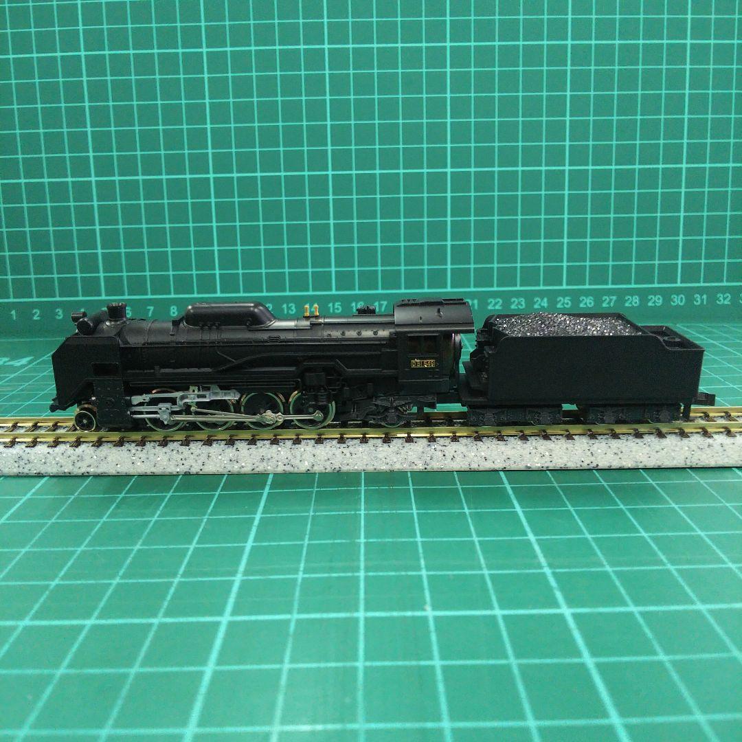 KATO D51-549 Nゲージ ①