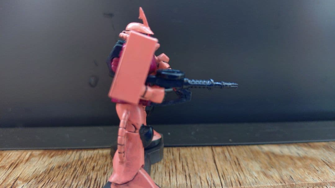 チョコサプ　ガンダム　完成品5体セット