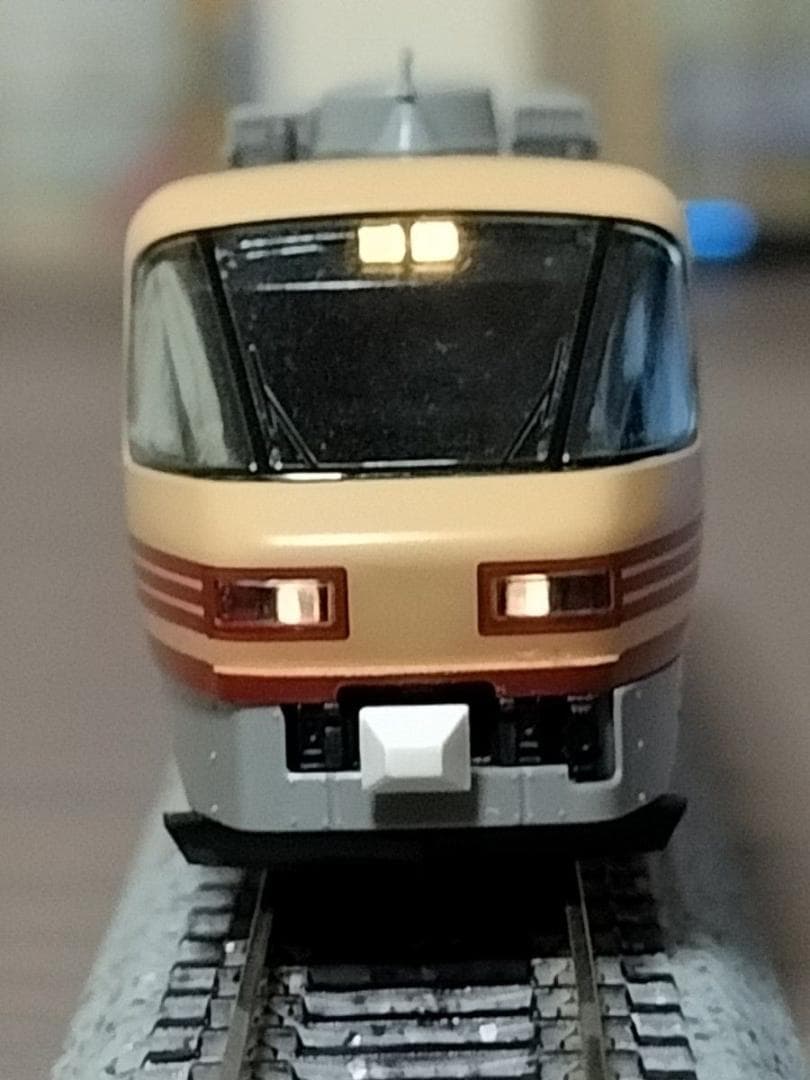 TOMIX 92979 485系 さよなら雷鳥 精密化加工品
