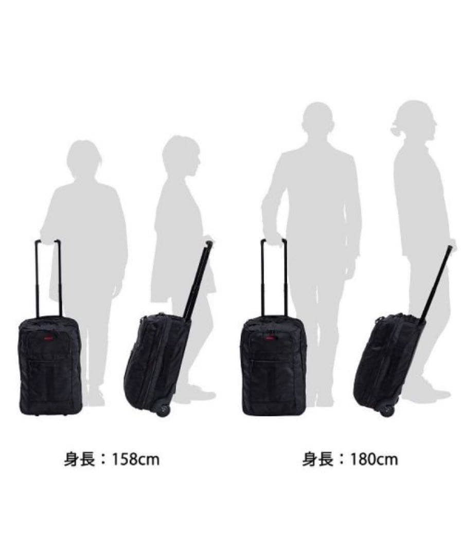 ブリーフィング BRIEFING 【別注】キャリーケース 超美品