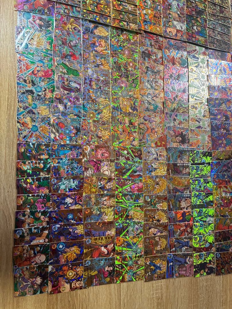 ドラゴンボールヒーローズ　原作再現　SEC UR CP まとめ　セット　引退品