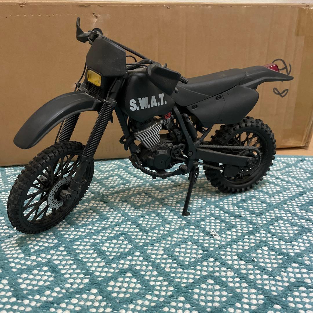 21st Century Toys SWAT バイク