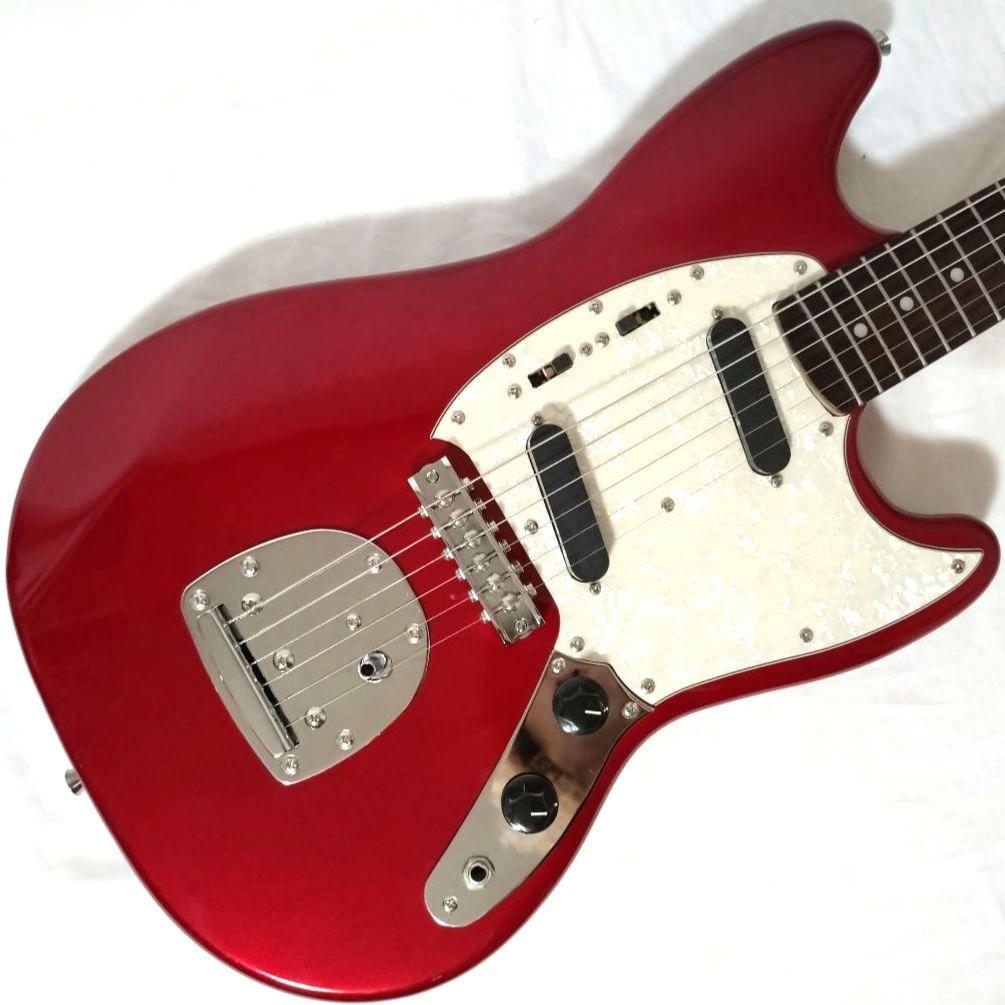 PhotoGenic　ムスタングタイプ　ギター　MG-200　けいおん!　中野梓