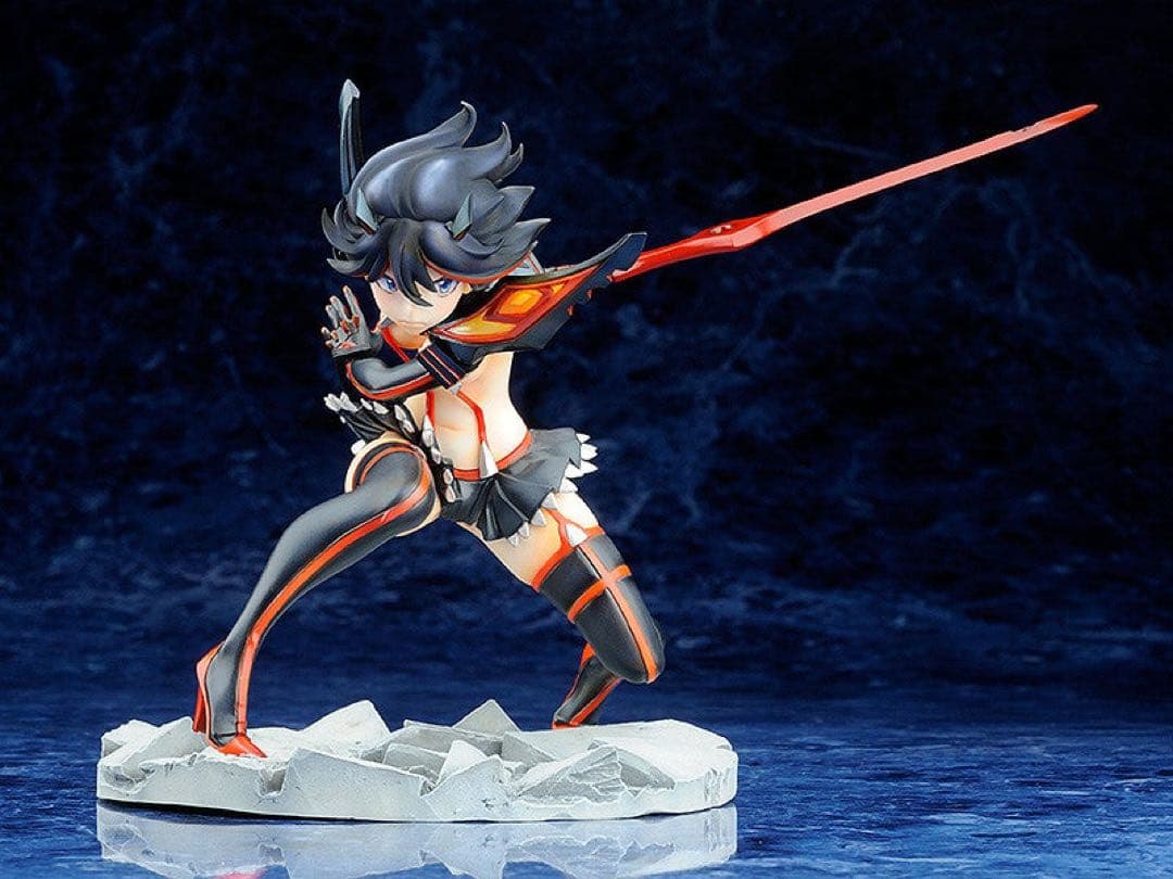 キルラキル 纏流子 神衣鮮血ver. 1/8 グッドスマイルカンパニー　未開封
