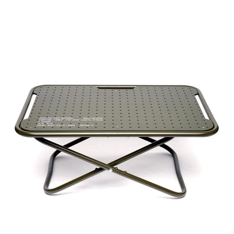 【新品未使用】Ballistics MINI ROVER TABLE ODxOD
