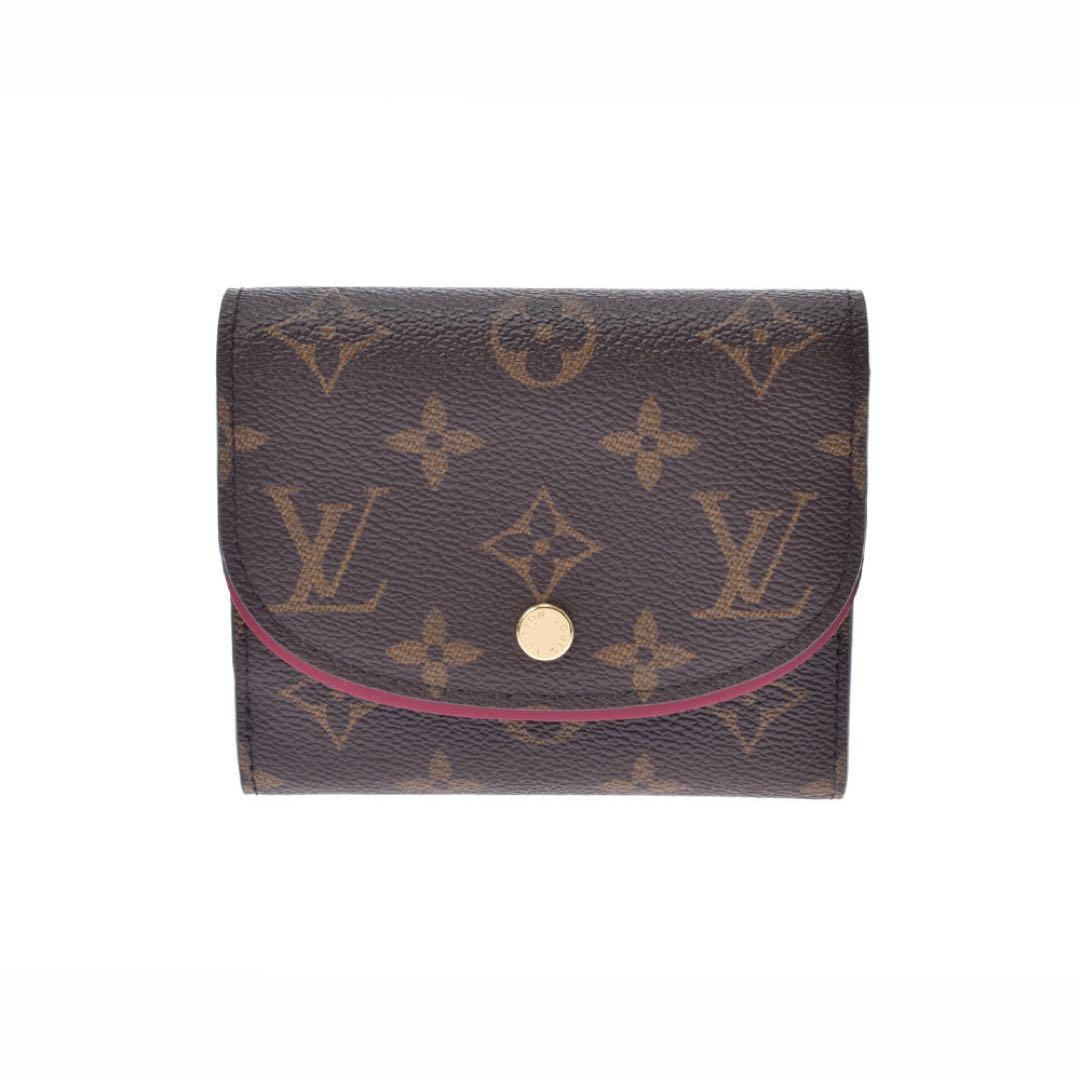 Louis Vuitton モノグラムウォレット ポルト・フォイユ