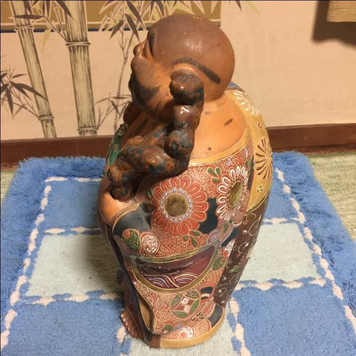 布袋 骨董品