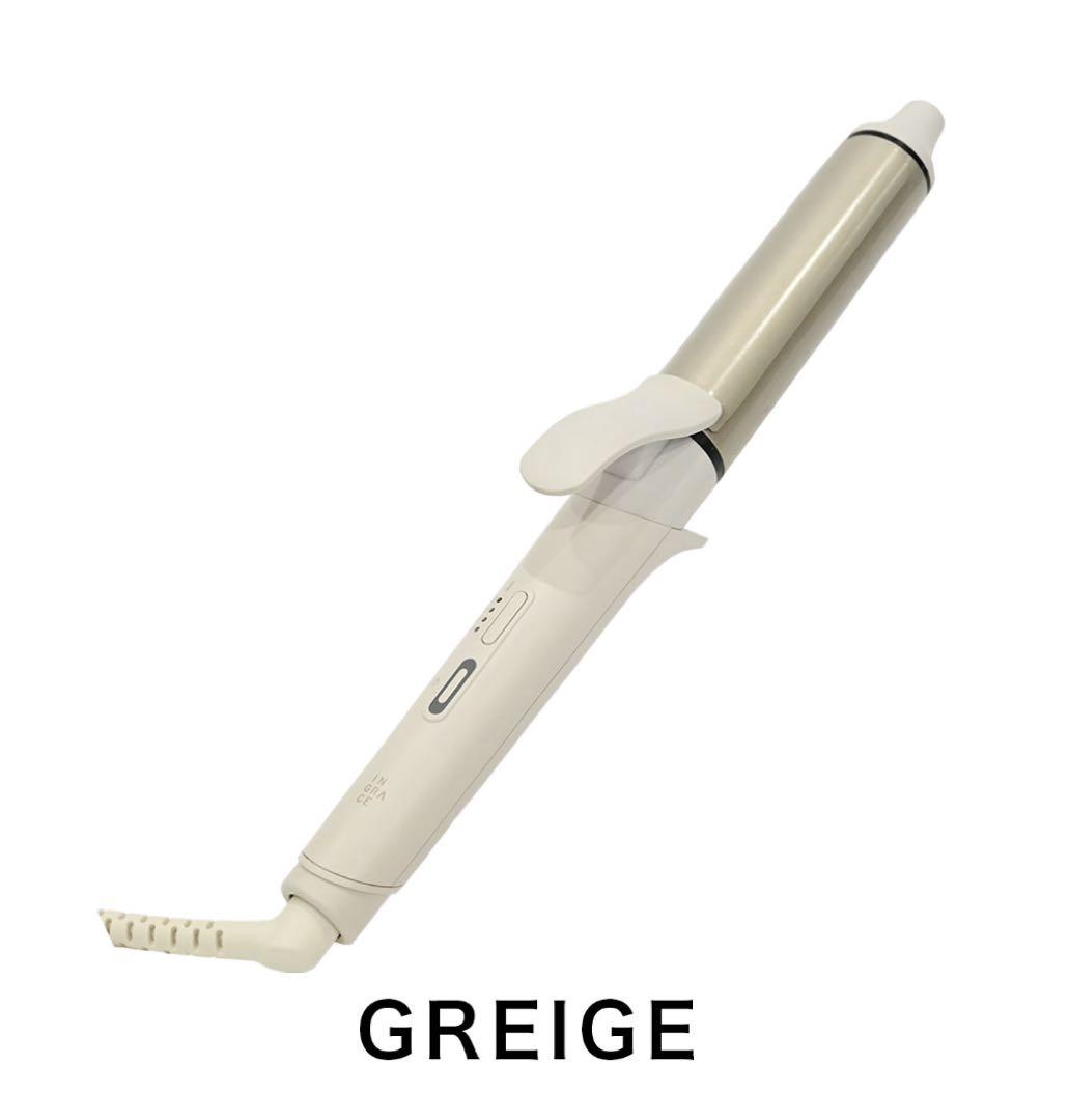 INGRACE Velena curl iron ヘアアイロン 32mm