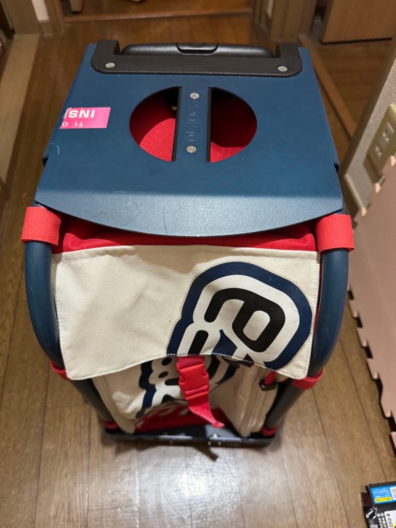 zuca キャリー