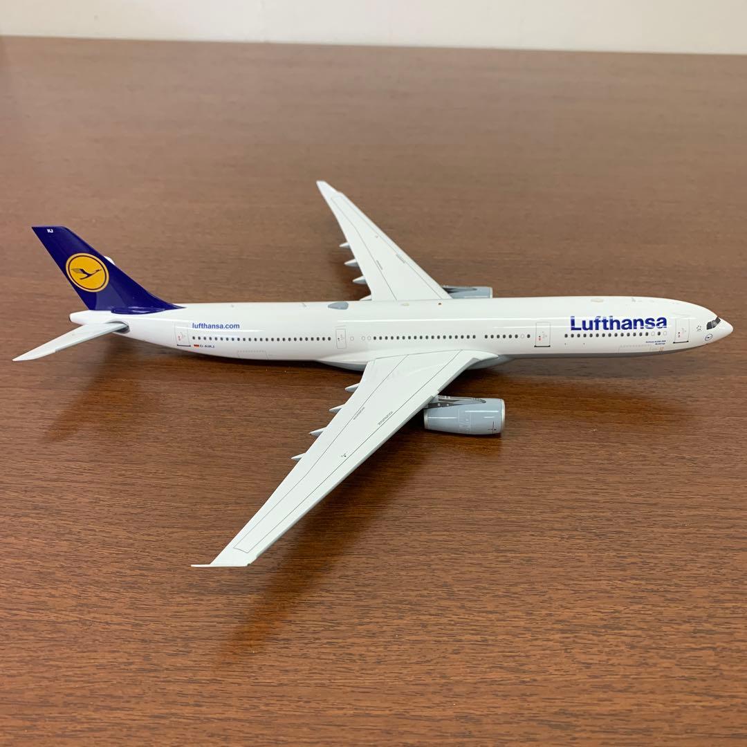 ❶　1/200　ルフトハンザドイツ航空　A330-300 D-AIKJ