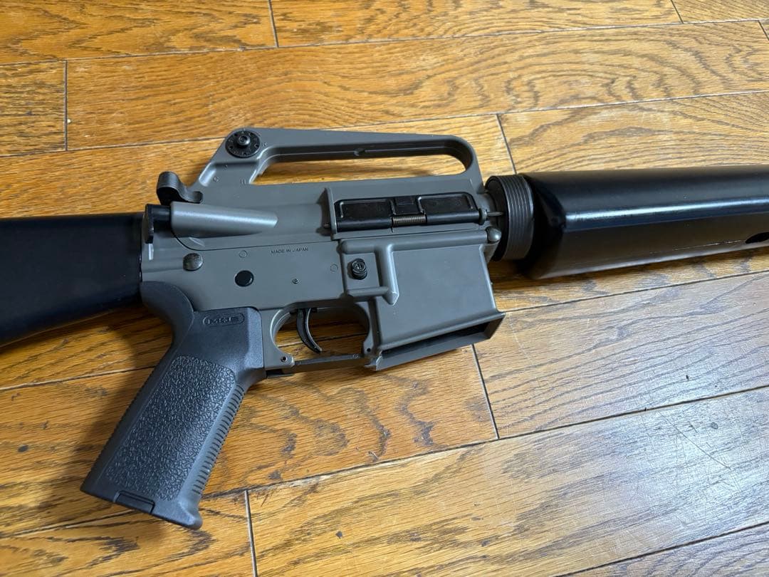 東京マルイ　電動ガン　M16 ベトナムバージョン　作動確認済　送料無料