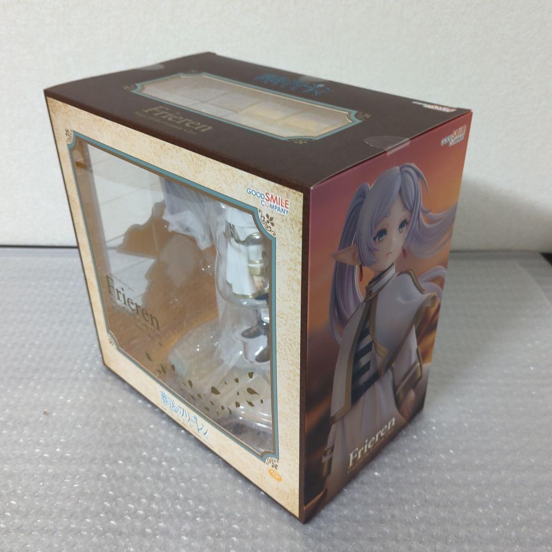 【未開封】フリーレン 黄昏色の魔法 1/7 フィギュア グッドスマイルカンパニー