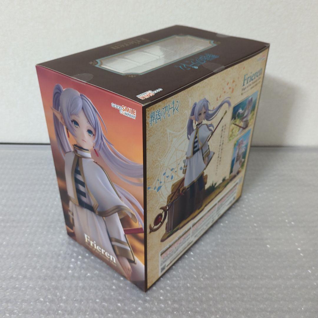 【未開封】フリーレン 黄昏色の魔法 1/7 フィギュア グッドスマイルカンパニー